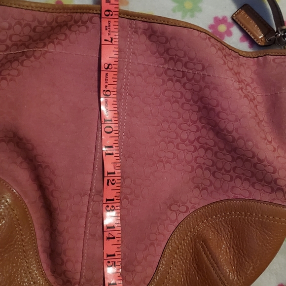 COPY - Coach bag - Picture 5 of 11